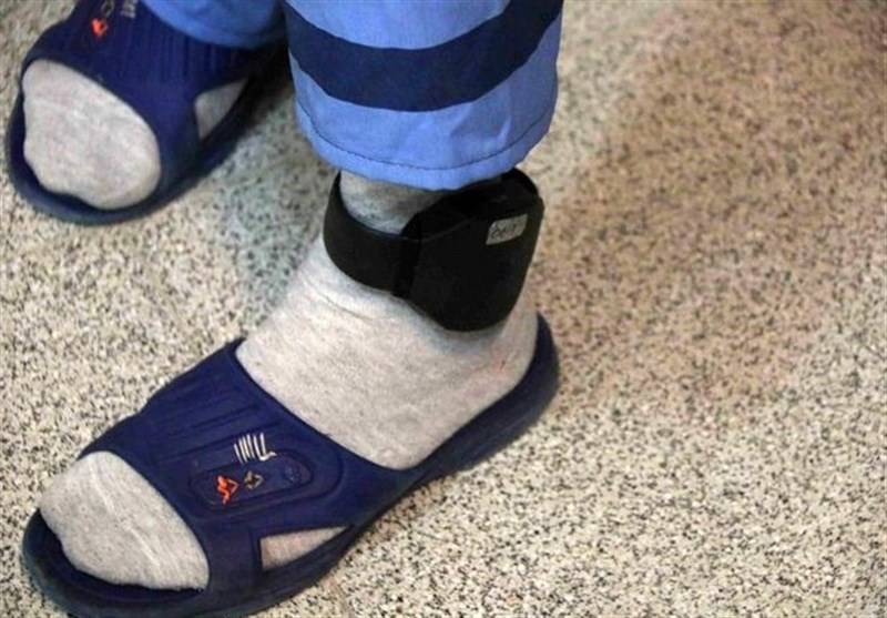 استفاده ۲۲۷ مددجوی زندان‌های استان کرمان از پابندهای الکترونیک